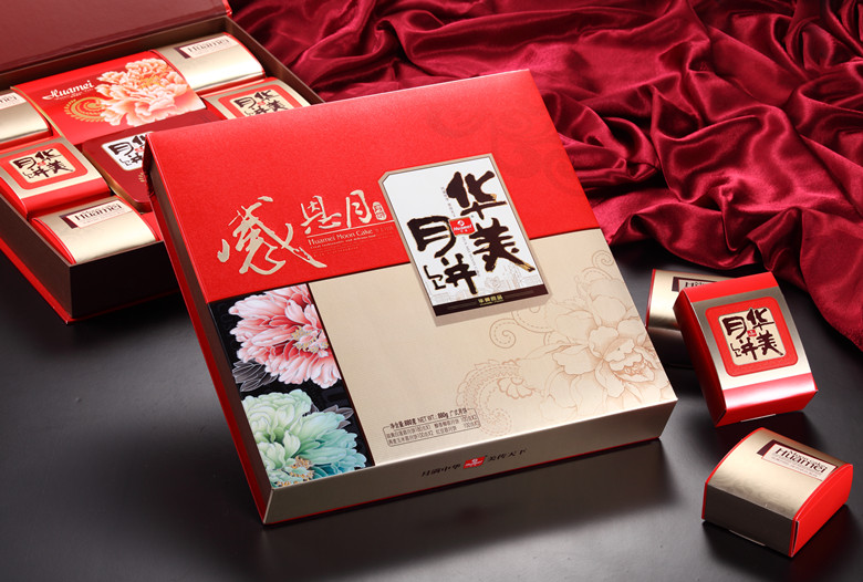 華美月餅-廣交會(huì )打響中國制造品牌！