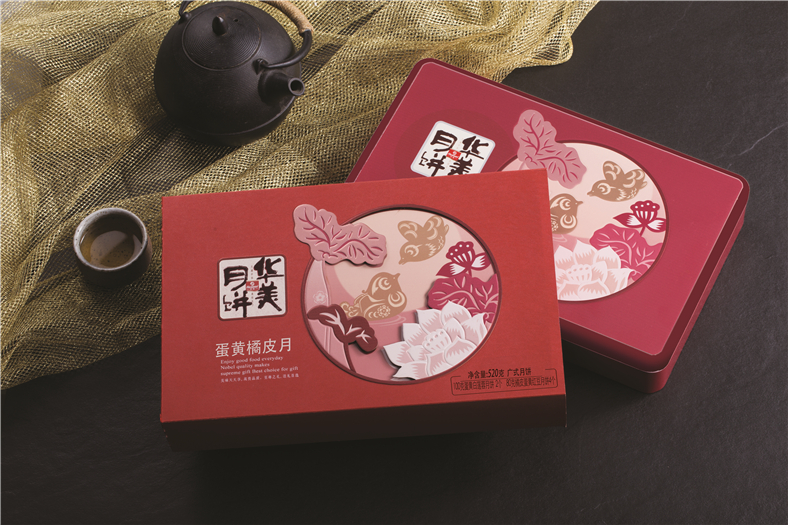 食品行業(yè)創(chuàng  )意營(yíng)銷(xiāo)，華美食品榮登紐約時(shí)代廣場(chǎng)