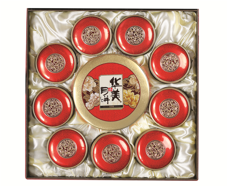 中秋賣(mài)十億，華美月餅的互聯(lián)網(wǎng)思維升級。