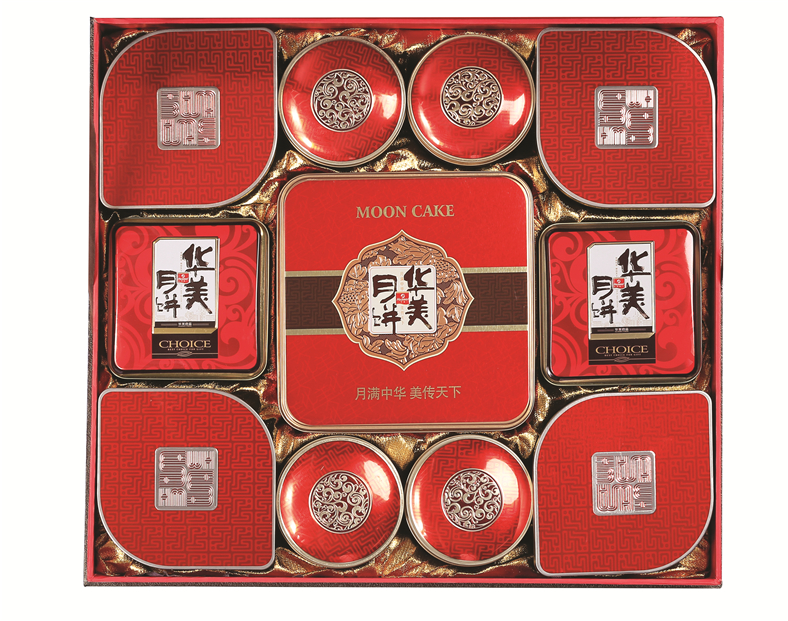 15年華美月餅火熱上市，創(chuàng  )意營(yíng)銷(xiāo)再引關(guān)注